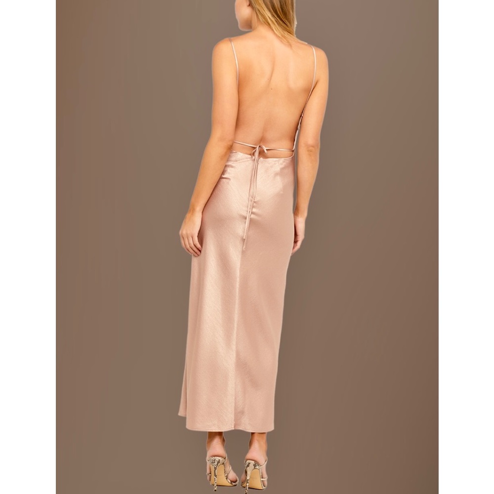 Bardot Slip Dress NWT